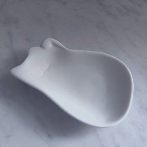 Sweet Little Cat Ring Dish by Abbott